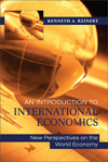 An Introduction to International Economics: New Perspectives on the World Economy book cover